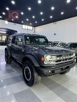 Ford Bronco